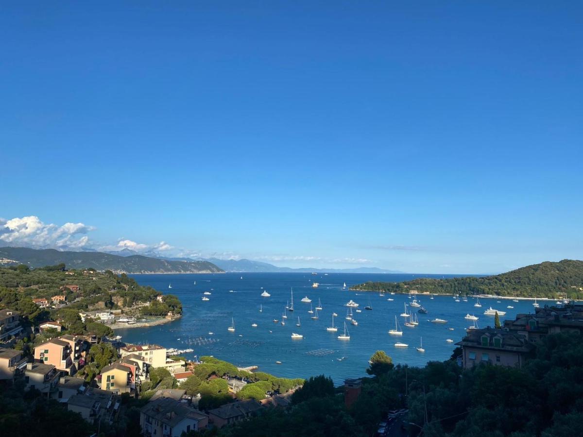 Casemaggi Beach House Terrace Porto Venere Exterior foto