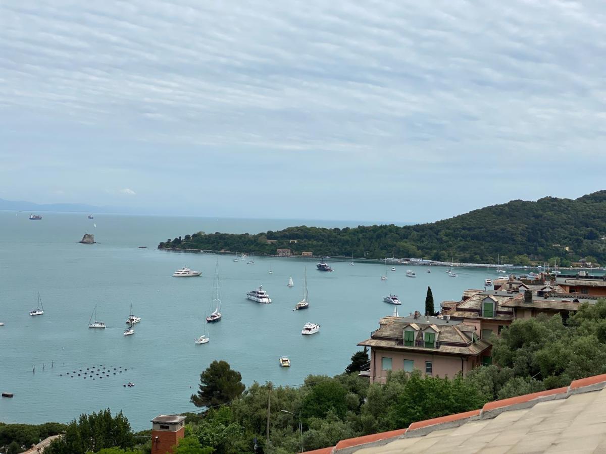 Casemaggi Beach House Terrace Porto Venere Exterior foto