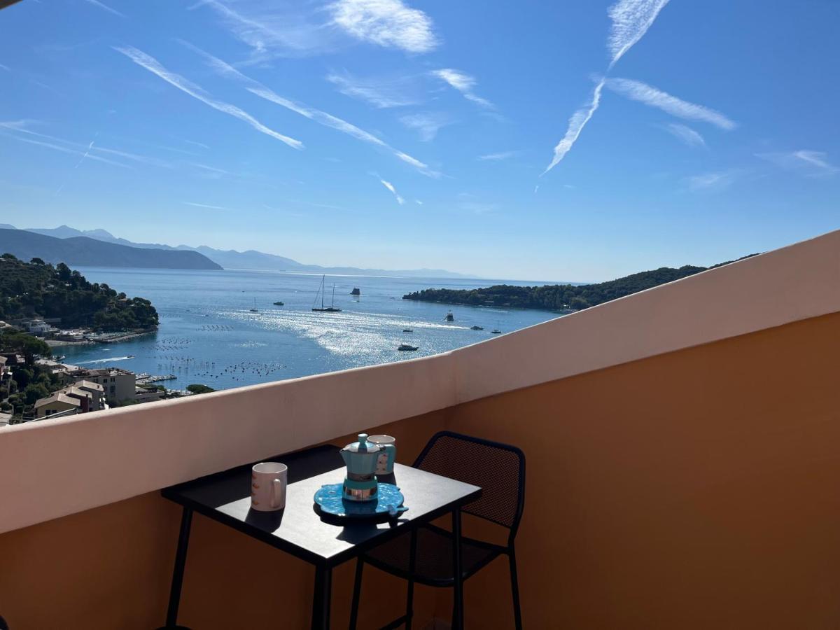 Casemaggi Beach House Terrace Porto Venere Exterior foto